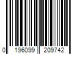 Barcode Image for UPC code 0196099209742