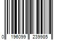 Barcode Image for UPC code 0196099239985