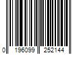 Barcode Image for UPC code 0196099252144