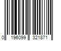 Barcode Image for UPC code 0196099321871