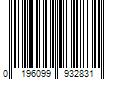 Barcode Image for UPC code 0196099932831