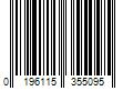 Barcode Image for UPC code 0196115355095