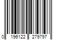 Barcode Image for UPC code 0196122279797