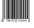 Barcode Image for UPC code 0196133012444