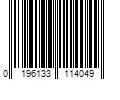 Barcode Image for UPC code 0196133114049