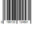 Barcode Image for UPC code 0196133124581