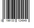 Barcode Image for UPC code 0196133124949