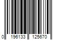 Barcode Image for UPC code 0196133125670