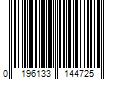 Barcode Image for UPC code 0196133144725