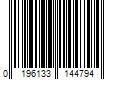 Barcode Image for UPC code 0196133144794