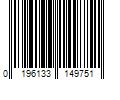 Barcode Image for UPC code 0196133149751