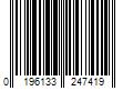 Barcode Image for UPC code 0196133247419