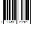 Barcode Image for UPC code 0196133252420