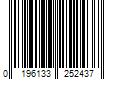 Barcode Image for UPC code 0196133252437