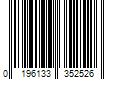 Barcode Image for UPC code 0196133352526