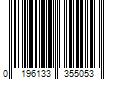 Barcode Image for UPC code 0196133355053