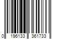 Barcode Image for UPC code 0196133361733