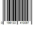 Barcode Image for UPC code 0196133410097