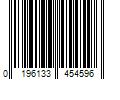 Barcode Image for UPC code 0196133454596