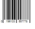 Barcode Image for UPC code 0196133557778