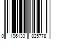 Barcode Image for UPC code 0196133825778