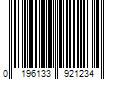 Barcode Image for UPC code 0196133921234