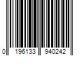 Barcode Image for UPC code 0196133940242