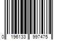 Barcode Image for UPC code 0196133997475