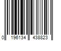 Barcode Image for UPC code 0196134438823