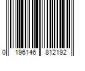 Barcode Image for UPC code 0196146812192