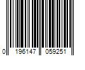 Barcode Image for UPC code 0196147059251