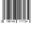 Barcode Image for UPC code 0196148117134