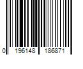 Barcode Image for UPC code 0196148186871