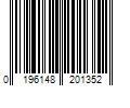 Barcode Image for UPC code 0196148201352