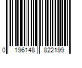 Barcode Image for UPC code 0196148822199