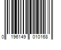 Barcode Image for UPC code 0196149010168