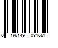 Barcode Image for UPC code 0196149031651