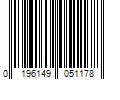 Barcode Image for UPC code 0196149051178