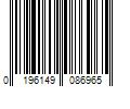 Barcode Image for UPC code 0196149086965