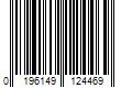 Barcode Image for UPC code 0196149124469