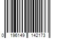 Barcode Image for UPC code 0196149142173