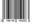 Barcode Image for UPC code 0196149159263