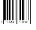 Barcode Image for UPC code 0196149190686