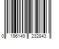 Barcode Image for UPC code 0196149232843