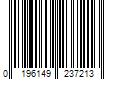 Barcode Image for UPC code 0196149237213