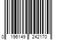 Barcode Image for UPC code 0196149242170