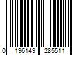 Barcode Image for UPC code 0196149285511