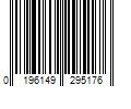 Barcode Image for UPC code 0196149295176