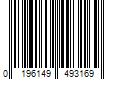 Barcode Image for UPC code 0196149493169