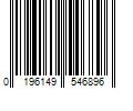 Barcode Image for UPC code 0196149546896